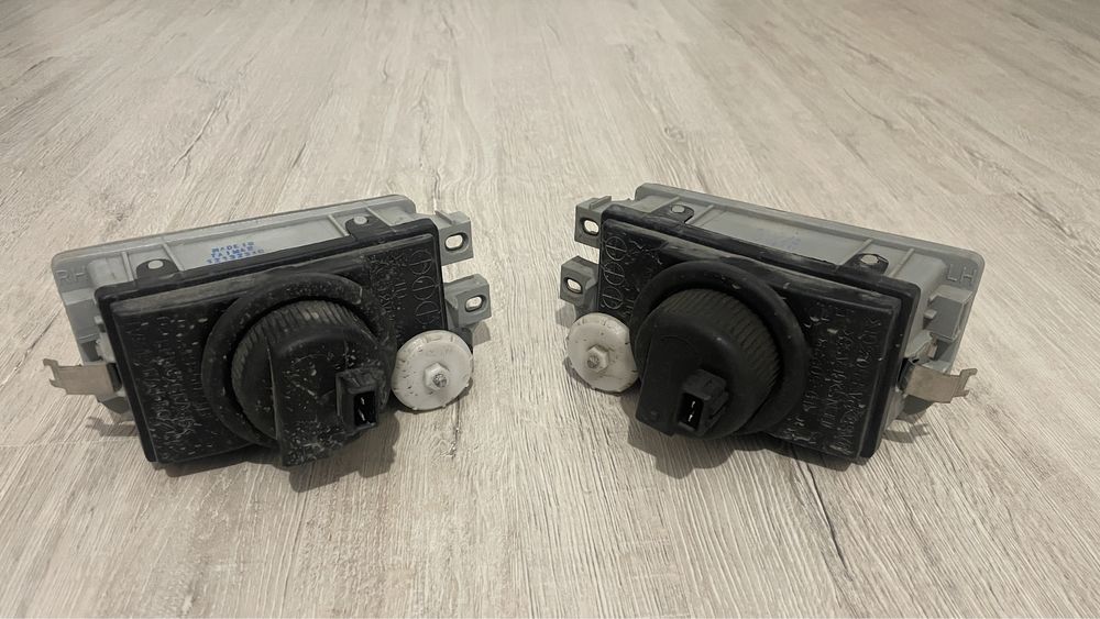 Туманки Volkswagen Passat B4