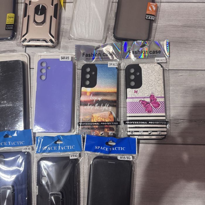 Huse Samsung Galaxy A15