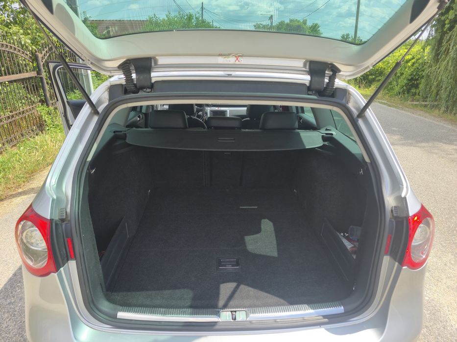 Vand passat B6 automat