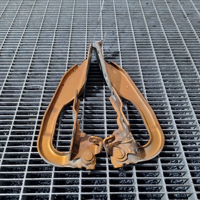 Balamale Capota Dacia Duster II 2018 - 2021 Orange Atacama (1473)