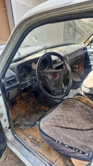 Волга  без акумлятор