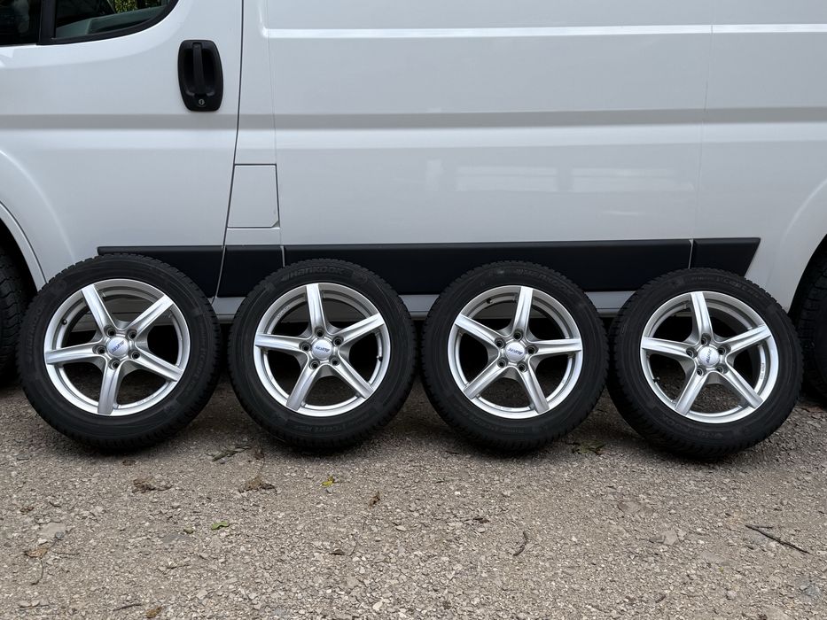 5x112 16 vw audi skoda mercedes