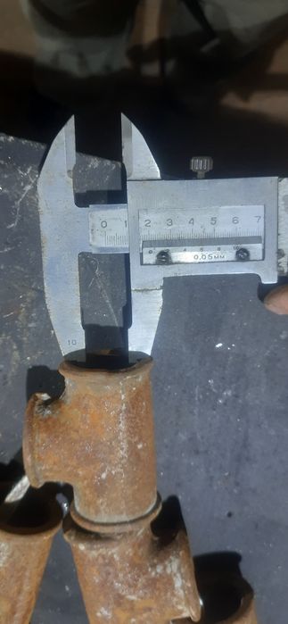 Продаю тройники чугунные