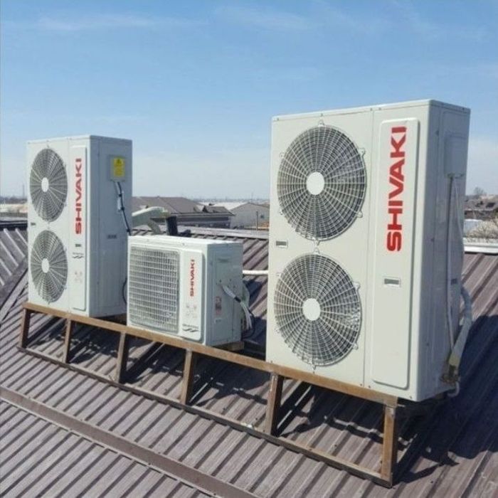 Кондиционер ремонт