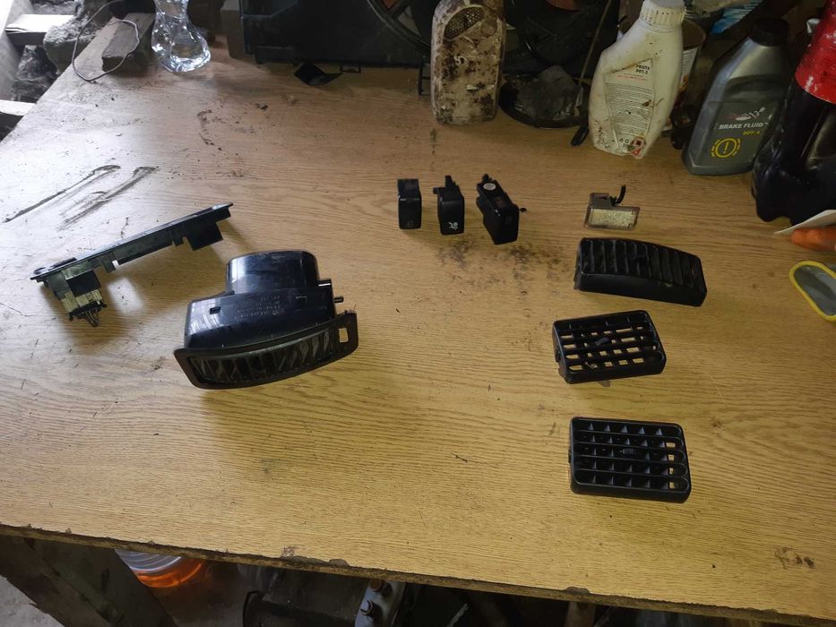 Аксесоари от  Сеат Ибиза-дизел в движение-за части