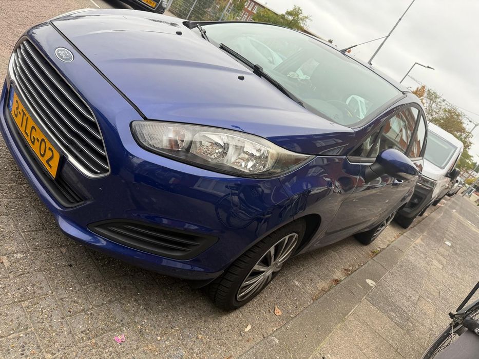 FORD Fiesta 2014 — imagine 5