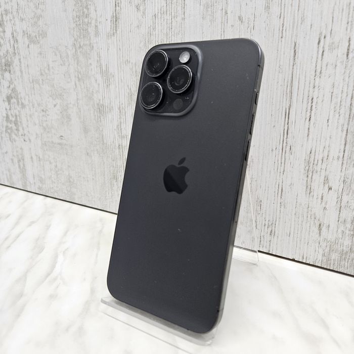 IPhone 15 Pro Max 512GB 83% Black Zeus Amanet Vitan 3925