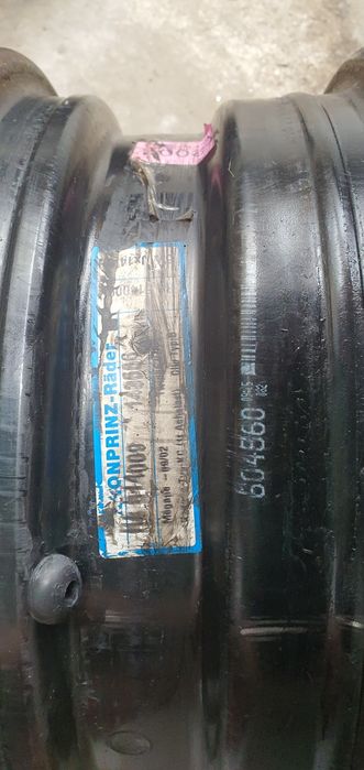 Джанти 4бр 4х100 14 цола  Рено,Нисан,Дачия  и др