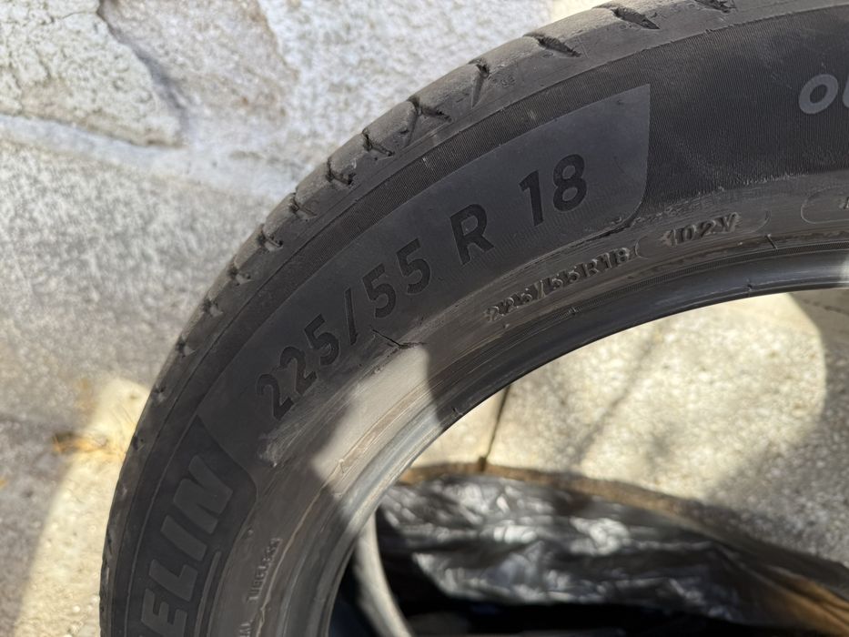 4бр. летни гуми Michelin Primacy 4