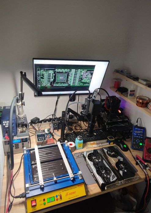 Service. Reparatii Laptop,placi video Nvidia,Console PS5,,Stick Drift