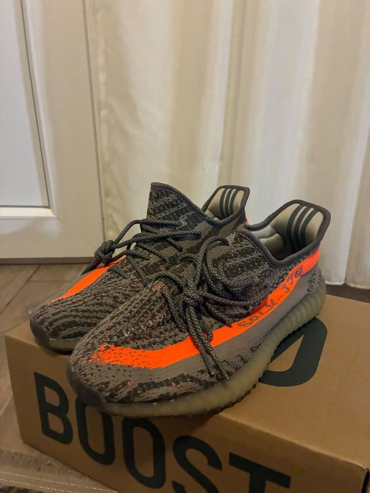 Yeezy boost 350 v2 beluga reflective