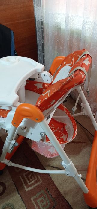 Продам стульчик для кормления