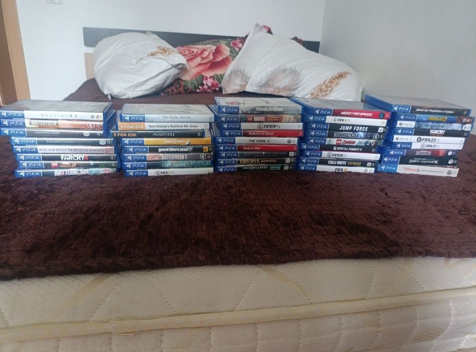 Jocuri PS4/PS5 ieftine