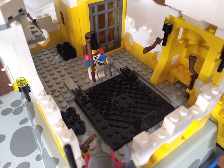 Lego Pirates 6276 Eldorado Fortress