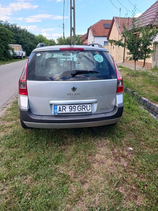 RENAULT Megane 2006 — imagine 5