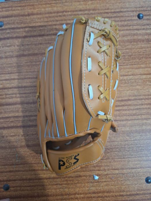 Mănușă de baseball din piele sintetică Prostar 11 inch + minge