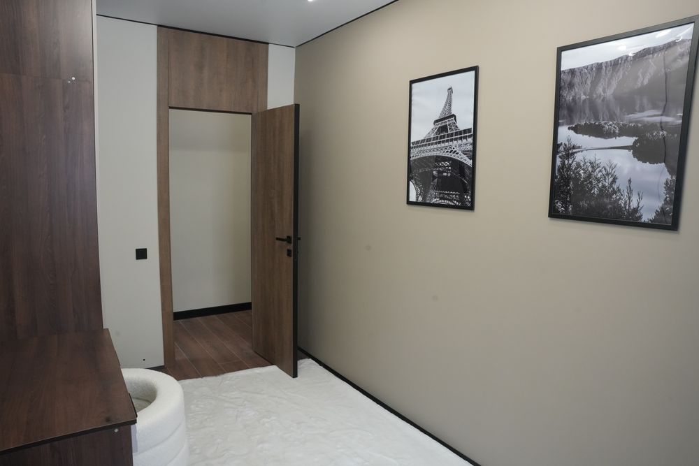 6 комн возле триумфальной арки