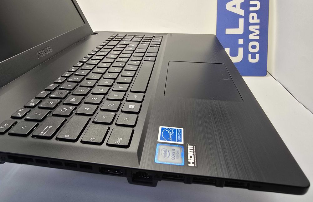 Asus ExpertBook P2 P2540   i5 7200U/8GB/250SSD