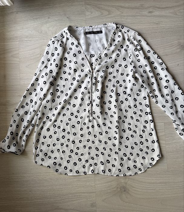 Lot bluze pentru femei, marime M, Zara