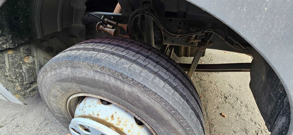 Mercedes Benz ATEGO 1218