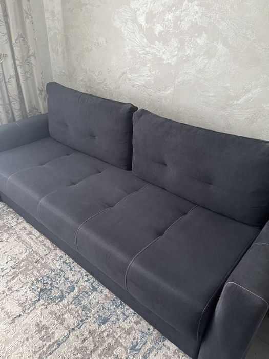 Диван раскладной б/у