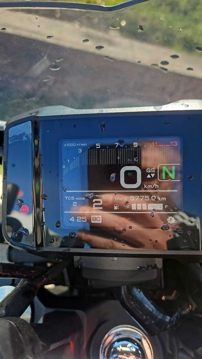 Yamaha MT-9 2023 117cp 6000 KM  ca noua