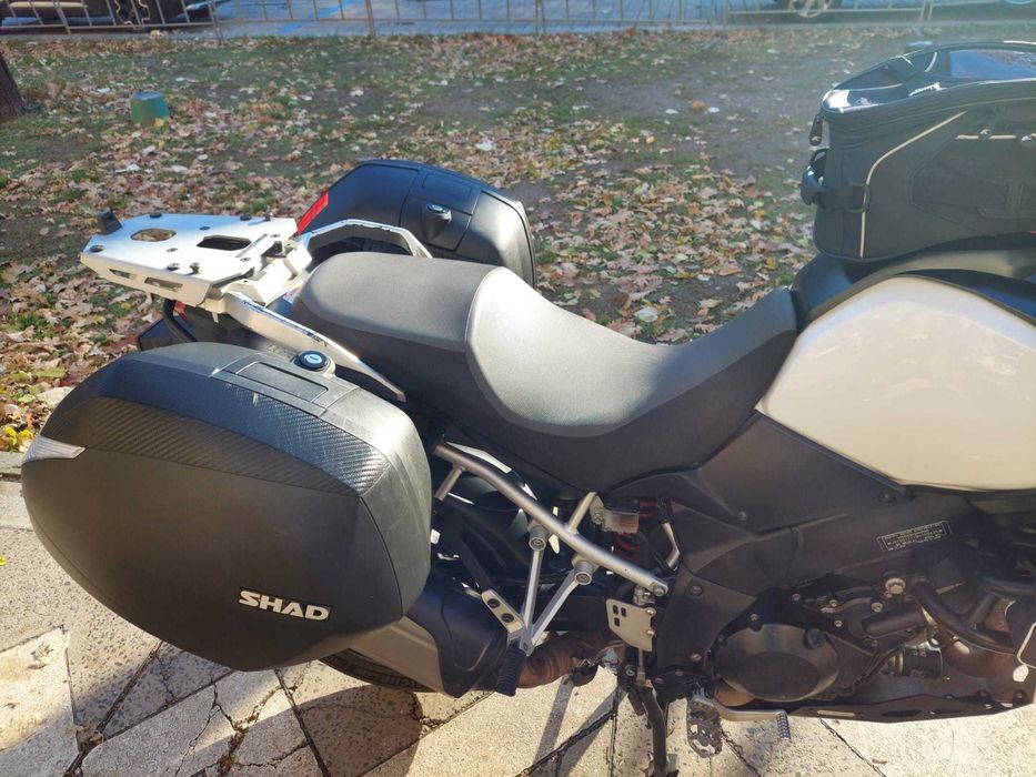 Suzuki V-Strom DL1000 2014