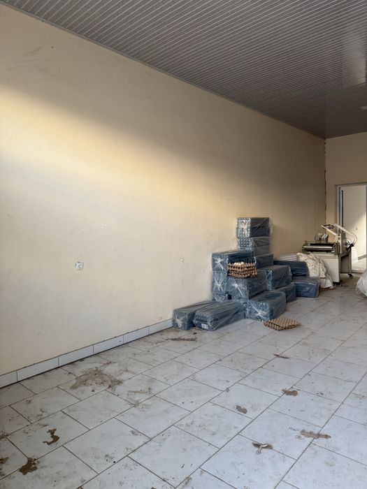 Magazin Yangi bozor 110 kv