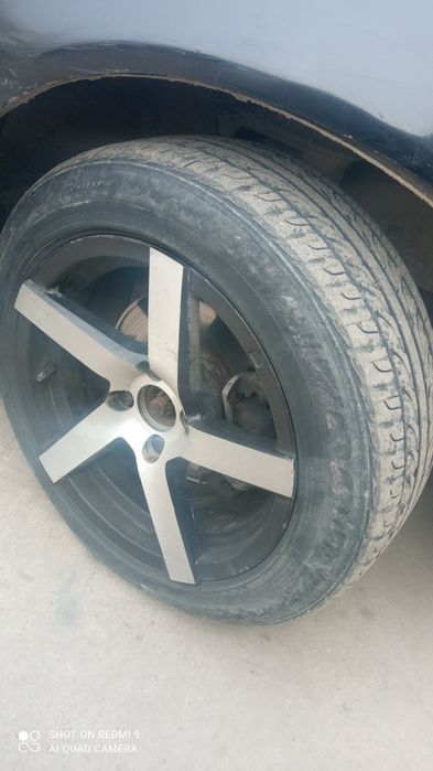 Vossen r15 diska balon