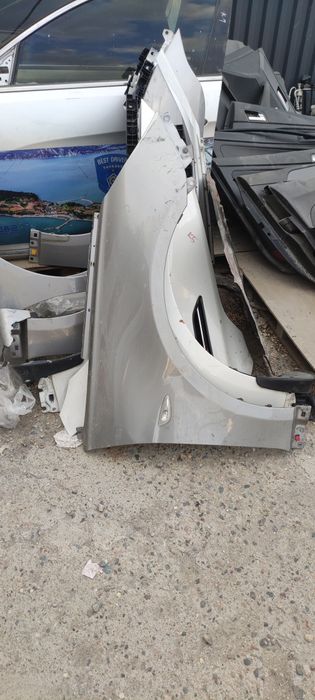 Переднее крыло К5