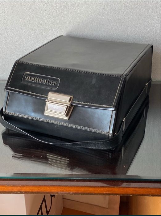 Aparat de proiectie vechi diafilme