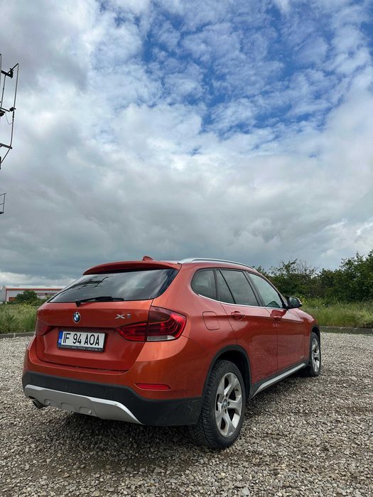 Vand BMW X1, sDrive18D, Aut., Distributie schimbata recent