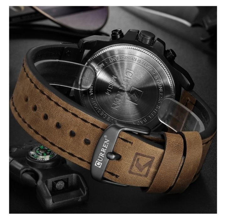 Мужские часы кварцевые