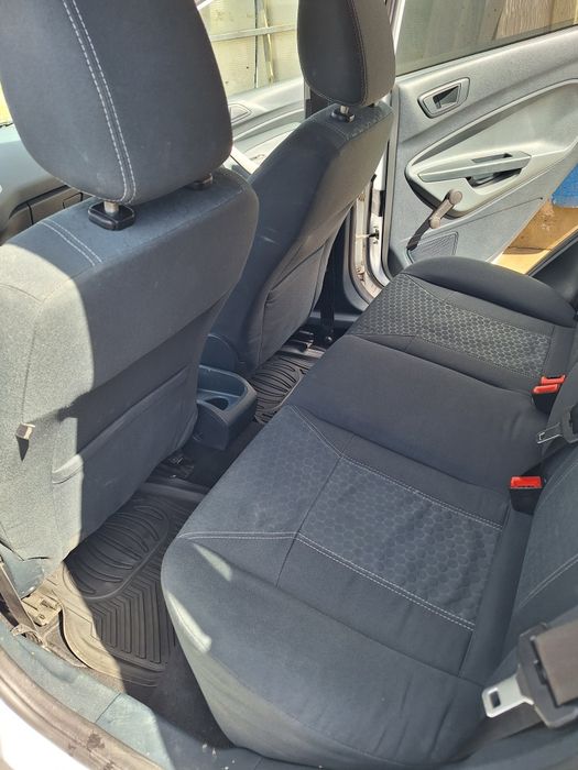Ford Fiesta 1.4 Газ