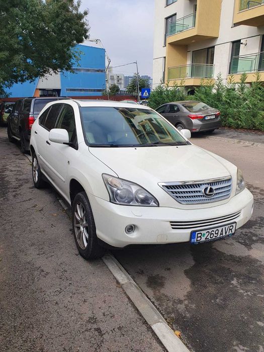 LEXUS RX 2008 — imagine 4