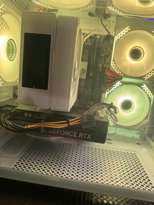 Игровой компьютер RTX 5060 I5 14400F