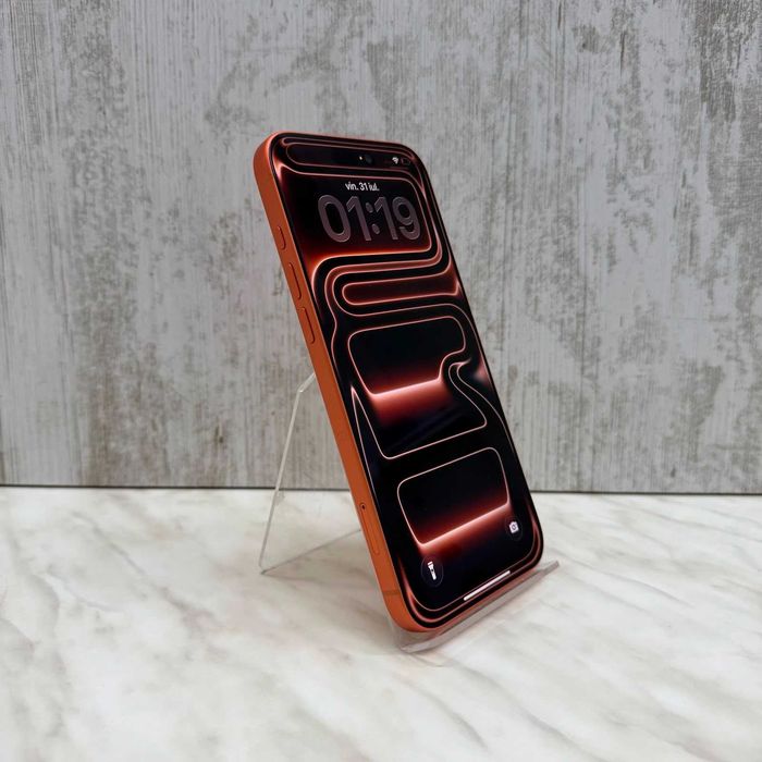 iPhone 17 Pro Max 256GB Orange 100% 14Cicluri Zeus Amanet Vitan 6836