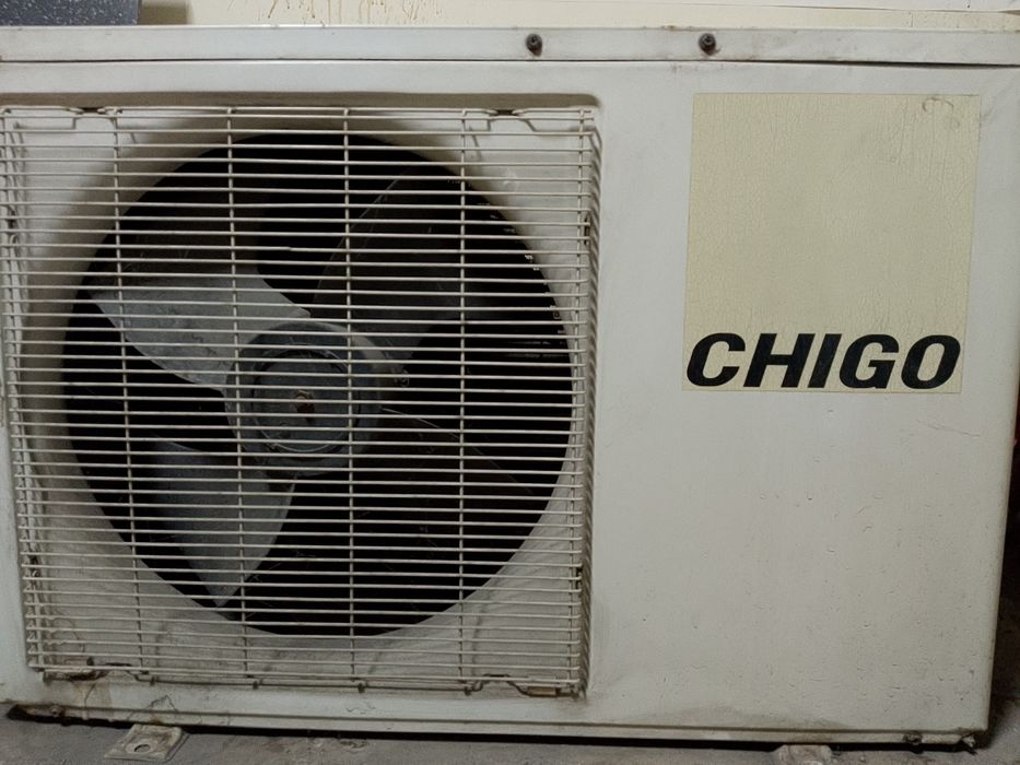 Внешний блок кондиционера Chigo