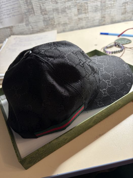 Продам кепку gucci.