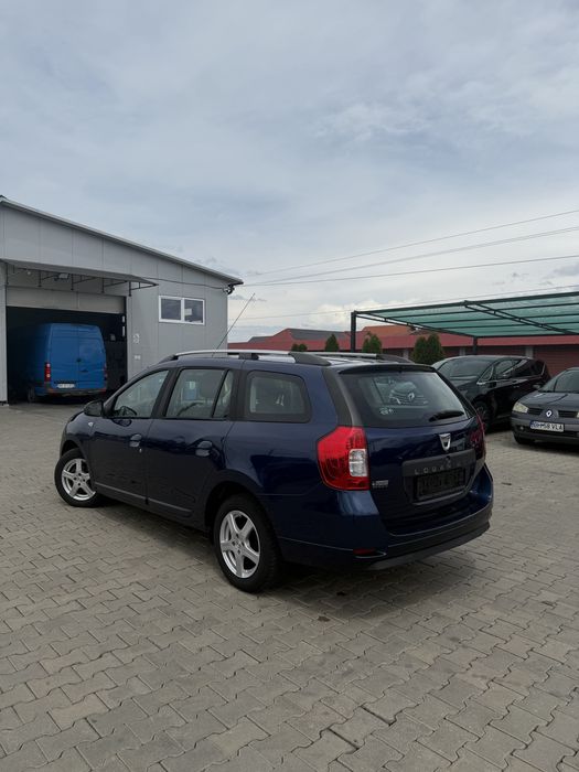 DACIA Logan MCV 2016 — imagine 5