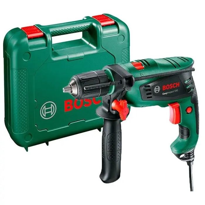 Дрель Bosch 550вт