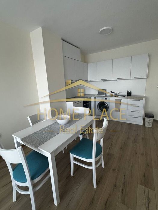 Дава се под наем Двустаен апартамент в Варна, Аспарухово - 71 кв.м за 612 € - Снимка #2