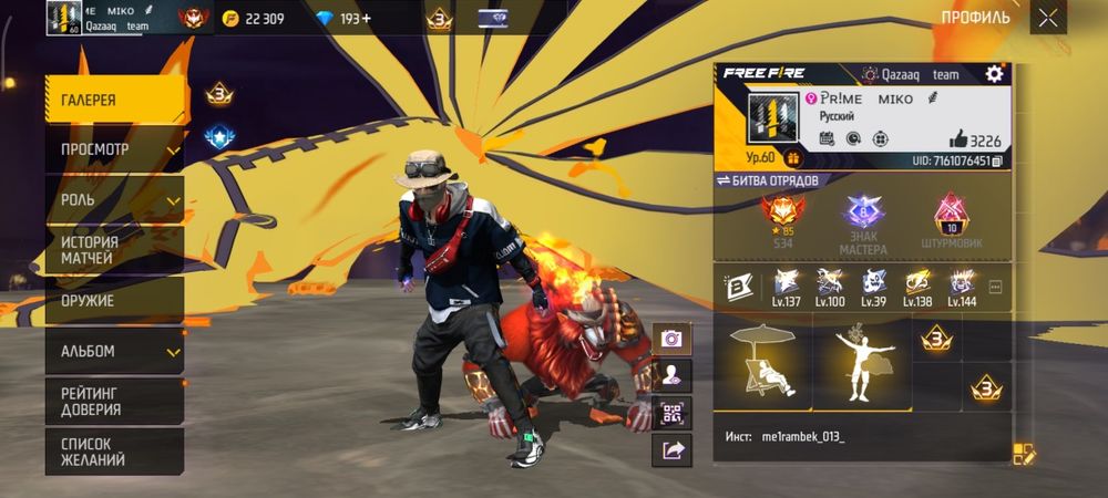 Free fire ( фф )