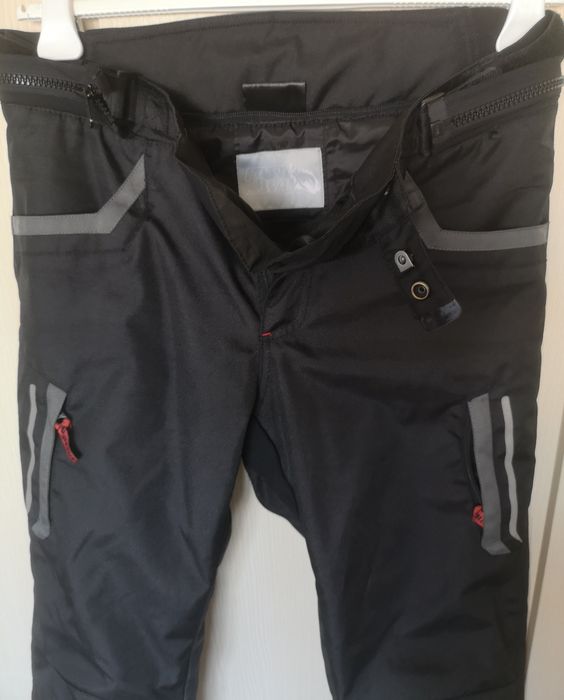 Pantaloni textili Fastway moto atv scuter ciclism
 pentru moto enduro