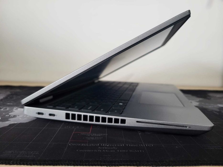 DELL WorkStation i7-12800H, 32GB DDR5, nVidia RTX, 1TB SSD