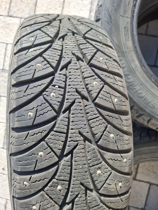 Продам баллон зимний шиный