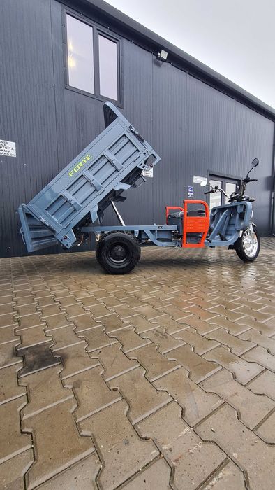 Tricicleta electrica FORTE CARGO 1000