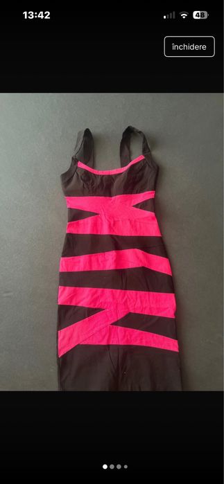 Rochie scurta elastica