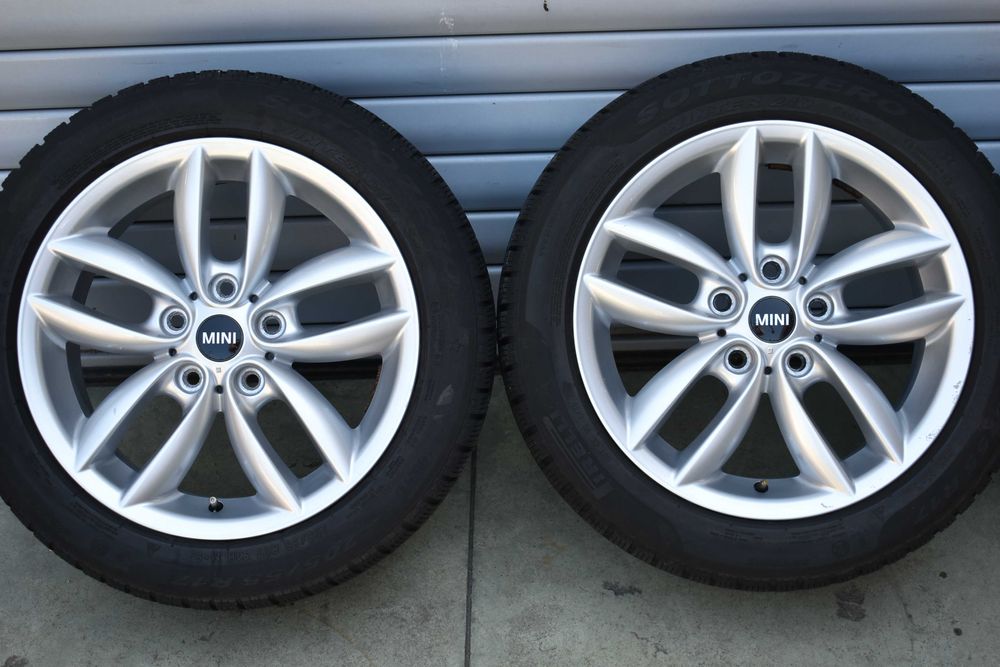 17'' Джанти Mini R60 Countryman Paceman R61 Double Spoke