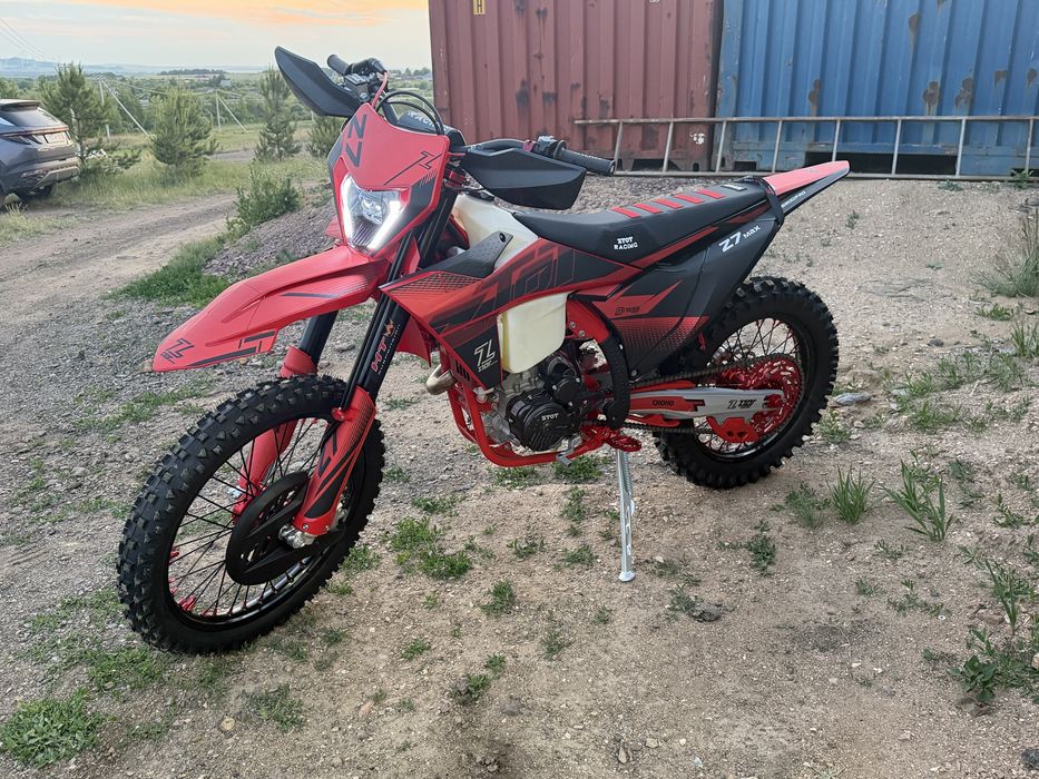Эндуро Ztot ybs300pro